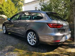 Grau Gebraucht 2017 Seat Leon ST FR Kombi | 17.499 € (Fairer Preis)