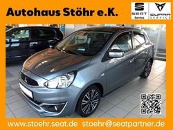 Islandweiss (s) Gebraucht 2023 Mitsubishi Space Star Select Kleinwagen | 10.750 € (Guter Preis)