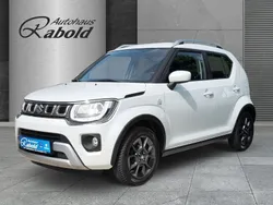 Weiß Gebraucht 2023 Suzuki Ignis Comfort Kleinwagen | 16.490 € (Fairer Preis)