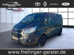 Grau Gebraucht 2017 Ford Tourneo Custom Van | 19.990 €
