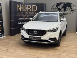 Dover white Gebraucht 2021 MG ZS Luxury SUV | 15.749 € (Fairer Preis)