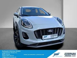 Grau Neu 2024 Ford Puma Titanium SUV | 24.990 € (Fairer Preis)