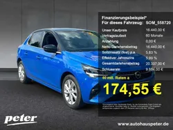 Blau Gebraucht 2023 Opel Corsa Elegance Kleinwagen | 16.440 € (Guter Preis)