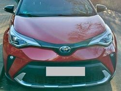 Rot Gebraucht 2020 Toyota C-HR Lounge SUV | 19.500 € (Teuer)