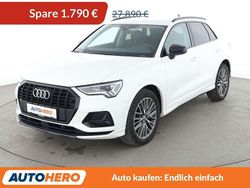 Ibisweiss Gebraucht 2020 Audi Q3 Advanced SUV | 26.100 € (Fairer Preis)