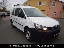 Weiß Gebraucht 2015 VW Caddy Van / Kleinbus | 9.700 € (Guter Preis)