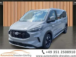 Grau Neu 2025 Ford Tourneo Custom Active Van / Kleinbus | 57.980 € (Fairer Preis)