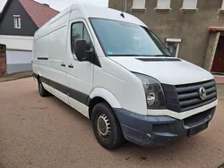 Weiß Gebraucht 2015 VW Crafter Van | 9.200 € (Guter Preis)