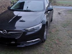 Schwarz Gebraucht 2018 Opel Insignia Limousine | 11.800 €