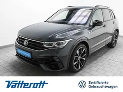 Grau Gebraucht 2023 VW Tiguan R SUV | 46.830 € (Fairer Preis)
