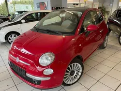 Rot Gebraucht 2013 Fiat 500 Lounge | 7.399 € (Fairer Preis)