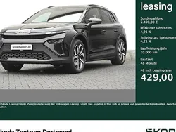 Blackmagic perleffekt Neu 2025 Skoda Elroq SportLine SUV | 45.190 € (Fairer Preis)