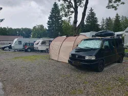 Schwarz Gebraucht 2000 VW T4 Van | 6.900 € (Etwas zu teuer)