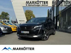 Schwarz Gebraucht 2021 Peugeot 3008 GT SUV | 23.890 € (Guter Preis)