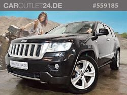 Schwarz Gebraucht 2011 Jeep Grand Cherokee Overland SUV | 12.880 € (Fairer Preis)