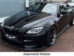 Schwarz Gebraucht 2015 BMW M6 Competition Edition Coupé | 48.990 € (Superpreis)