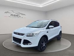 Weiß Gebraucht 2013 Ford Kuga Titanium SUV | 6.900 € (Superpreis)