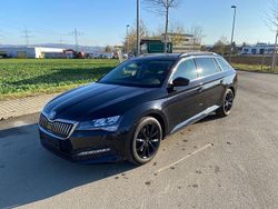 Schwarz Gebraucht 2020 Skoda Superb Ambition Kombi | 25.900 € (Fairer Preis)