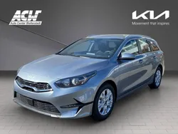 Lunasilber Neu 2025 Kia Ceed Sportswagon Vision Kombi | 29.670 € (Fairer Preis)