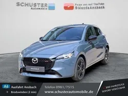 Polymetal gray Gebraucht 2024 Mazda 2 Homura-Line Kleinwagen | 19.930 € (Fairer Preis)