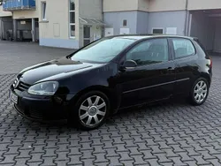 Schwarz Gebraucht 2004 VW Golf IV Comfortline Limousine | 1.500 € (Fairer Preis)