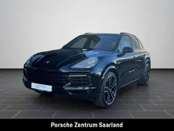Schwarz Gebraucht 2019 Porsche Cayenne SUV | 57.850 € (Etwas zu teuer)