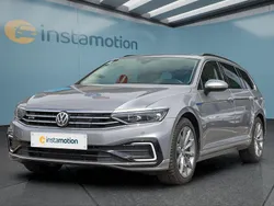 Silber Gebraucht 2020 VW Passat GTE Kombi | 22.499 € (Etwas zu teuer)