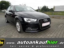 Phantomschwarz Gebraucht 2013 Audi A3 Sportback Ambiente Kombi | 12.990 € (Superpreis)