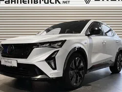 Perlmuttweiß satiniert Gebraucht 2025 Renault Rafale Esprit Alpine SUV | 51.970 € (Teuer)