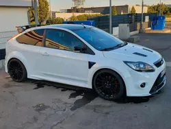 Weiß Gebraucht 2009 Ford Focus RS Coupé | 26.000 €