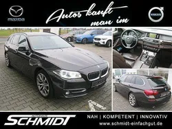 Schwarz Gebraucht 2015 BMW 535 Comfort Edition Limousine | 12.990 € (Fairer Preis)