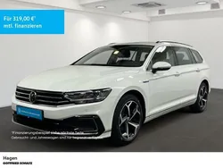 Weiß Gebraucht 2021 VW Passat GT Kombi | 23.950 € (Etwas zu teuer)