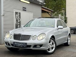 Silber Gebraucht 2006 Mercedes E200 Limousine | 7.500 € (Etwas zu teuer)