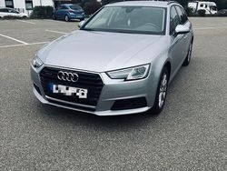 Silber Gebraucht 2016 Audi A4 Design Kombi | 16.999 € (Fairer Preis)