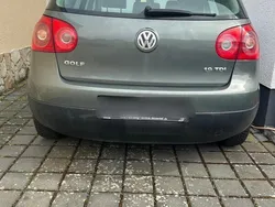 Grau Gebraucht 2003 VW Golf IV Limousine | 2.600 € (Fairer Preis)