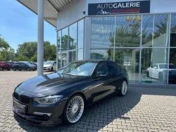 Black sapphire metallic Gebraucht 2015 Alpina D3 Limousine | 27.500 € (Fairer Preis)