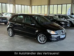 Schwarz Gebraucht 2010 Mercedes B160 Van / Kleinbus | 4.999 € (Fairer Preis)