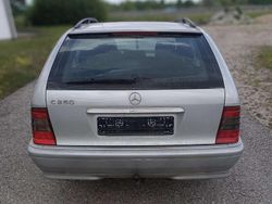 Silber Gebraucht 1998 Mercedes C250 Kombi | 4.900 € (Fairer Preis)