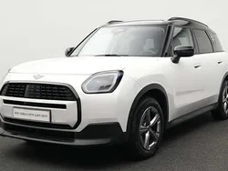 Weiß Gebraucht 2024 Mini Countryman SUV | 33.445 € (Superpreis)