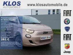 Fiat 500e