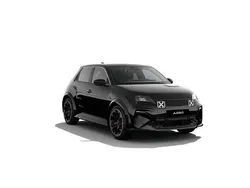 Schwarz Neu 2025 Alpine A290 Kleinwagen | 42.590 € (Fairer Preis)