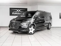 Schwarz Neu 2025 Mercedes V300 Exclusive Van / Kleinbus | 119.952 €