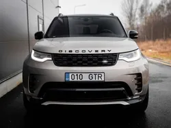 Braun Gebraucht 2021 Land Rover Discovery 5 SE Dynamic SUV | 42.700 € (Fairer Preis)