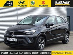 Karbon schwarz Gebraucht 2023 Opel Crossland Enjoy SUV | 17.870 € (Fairer Preis)