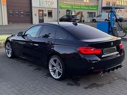 Schwarz Gebraucht 2020 BMW 440 M Sport Coupé | 33.999 € (Fairer Preis)