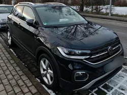 Gebraucht 2022 VW T-Cross Style SUV | 24.850 € (Fairer Preis)