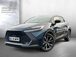 Grün Neu 2025 Toyota C-HR SUV | 33.444 €