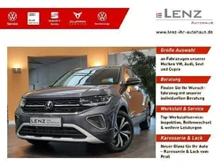 Rauchgrau Gebraucht 2024 VW T-Cross Style SUV | 25.290 € (Etwas zu teuer)