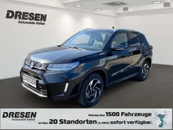 Schwarz Neu 2025 Suzuki Vitara Comfort+ SUV | 24.760 € (Guter Preis)