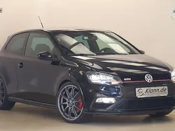 Schwarz Gebraucht 2016 VW Polo GTI Kleinwagen | 13.999 € (Fairer Preis)